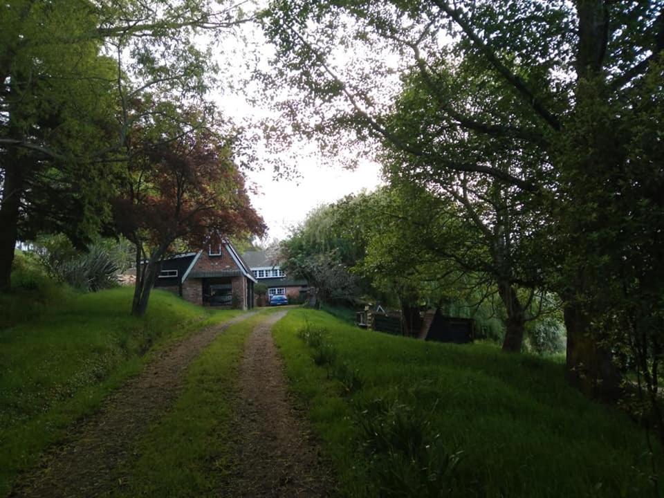Arden Country House Bnb - Entire House To Yourself -Peace In The Country ديوندين المظهر الخارجي الصورة